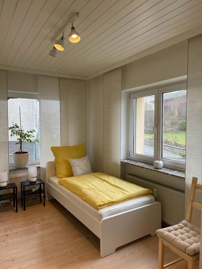 Gaestewohnung Pohlheim Grueningen Exterior photo